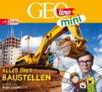Cover-Bild GEOLINO MINI: Alles über Baustellen