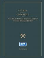 Cover-Bild Geologie des niederrheinisch-westfälischen Steinkohlengebietes