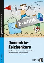 Cover-Bild Geometrie-Zeichenkurs