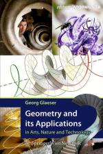 Cover-Bild Geometry and its Applications in Arts, Nature and Technology