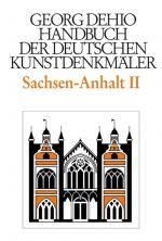 Cover-Bild Georg Dehio: Dehio - Handbuch der deutschen Kunstdenkmäler / Dehio - Handbuch der deutschen Kunstdenkmäler / Sachsen-Anhalt Bd. 2
