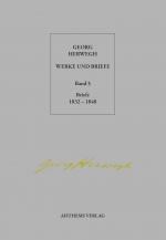 Cover-Bild Georg Herwegh: Briefe 1832-1848