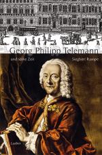 Cover-Bild Georg Philipp Telemann und seine Zeit