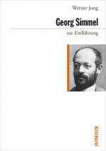 Cover-Bild Georg Simmel zur Einführung