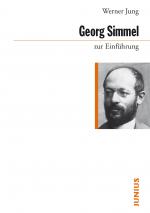 Cover-Bild Georg Simmel zur Einführung