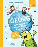 Cover-Bild Georg und seine fabelhaften Reisen. 15 Abenteuergeschichten
