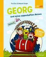 Cover-Bild Georg und seine sagenhaften Reisen