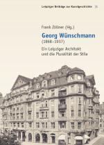 Cover-Bild Georg Wünschmann