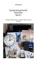Cover-Bild George Hungerlundts Zeitreisen