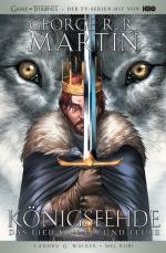 Cover-Bild George R.R. Martins Game of Thrones - Königsfehde (Collectors Edition)