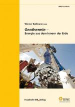 Cover-Bild Geothermie - Energie aus dem Innern der Erde