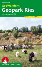 Cover-Bild GeoWandern Geopark Ries – mit angrenzender Alb