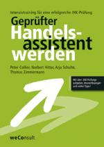 Cover-Bild Geprüfter Handelsassistent werden