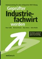 Cover-Bild Geprüfter Industriefachwirt werden