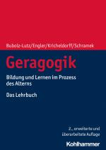 Cover-Bild Geragogik