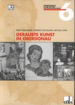 Cover-Bild Geraubte Kunst in Oberdonau