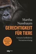 Cover-Bild Gerechtigkeit für Tiere