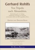 Cover-Bild Gerhard Rohlfs, Afrikaforscher - Neu editiert / Gerhard Rohlfs - Von Tripolis nach Alexandrien.