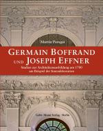 Cover-Bild Germain Boffrand und Joseph Effner