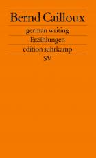 Cover-Bild german writing