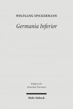 Cover-Bild Germania Inferior
