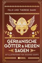 Cover-Bild Germanische Götter- und Heldensagen