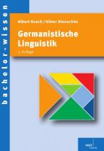 Cover-Bild Germanistische Linguistik