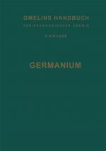 Cover-Bild Germanium