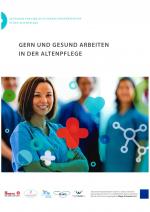 Cover-Bild Gern und Gesund arbeiten in der Altenpflege