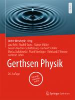 Cover-Bild Gerthsen Physik