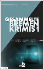 Cover-Bild Gesammelte Bremen-Krimis