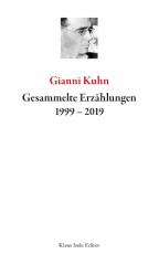 Cover-Bild Gesammelte Erzählungen 1999-2019