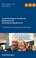 Cover-Bild Gesamtkatalog zur Frankfurter Buchmesse 2021 von www.sw-sportbuch.de