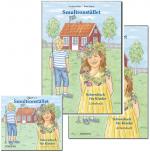 Cover-Bild Gesamtpaket Smultronstället 1 - Schwedisch für Kinder - Lehrbuch, Arbeitsheft und CD