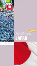 Cover-Bild Geschäftskultur Japan kompakt