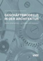 Cover-Bild Geschäftsmodelle in der Architektur