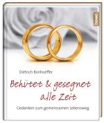 Cover-Bild Geschenkbuch »Behütet & gesegnet alle Zeit«