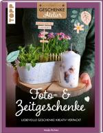 Cover-Bild Geschenkeatelier. Foto- & Zeitgeschenke