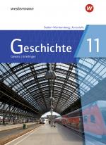 Cover-Bild Geschichte - Ausgabe 2021 für die Kursstufe in Baden-Württemberg