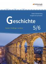 Cover-Bild Geschichte - Ausgabe für Gymnasien in Baden-Württemberg