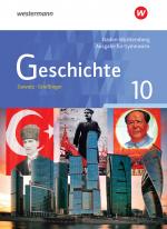 Cover-Bild Geschichte - Ausgabe für Gymnasien in Baden-Württemberg
