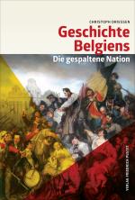 Cover-Bild Geschichte Belgiens