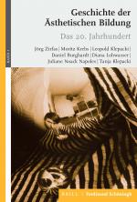 Cover-Bild Geschichte der Ästhetischen Bildung