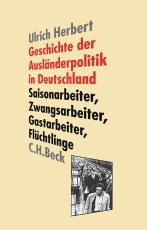 Cover-Bild Geschichte der Ausländerpolitik in Deutschland