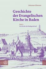 Cover-Bild Geschichte der Evangelischen Kirche in Baden