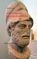 Cover-Bild Geschichte der griechischen Antike