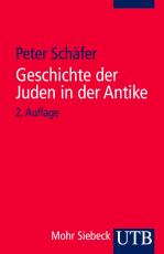 Cover-Bild Geschichte der Juden in der Antike