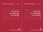 Cover-Bild Geschichte der Pädagogik der Neuzeit