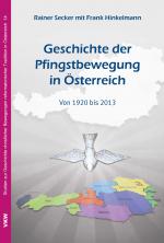 Cover-Bild Geschichte der Pfingstbewegung in Österreich