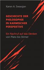 Cover-Bild Geschichte der Philosophie in karmischer Perspektive